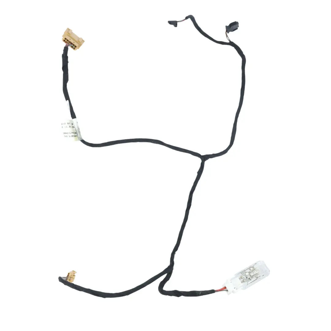 Audi A4 B6 Cablaggio Luce Vano Portaoggetti Connettore - SKU 8H0971679K - Numero di parte 8H0971679K