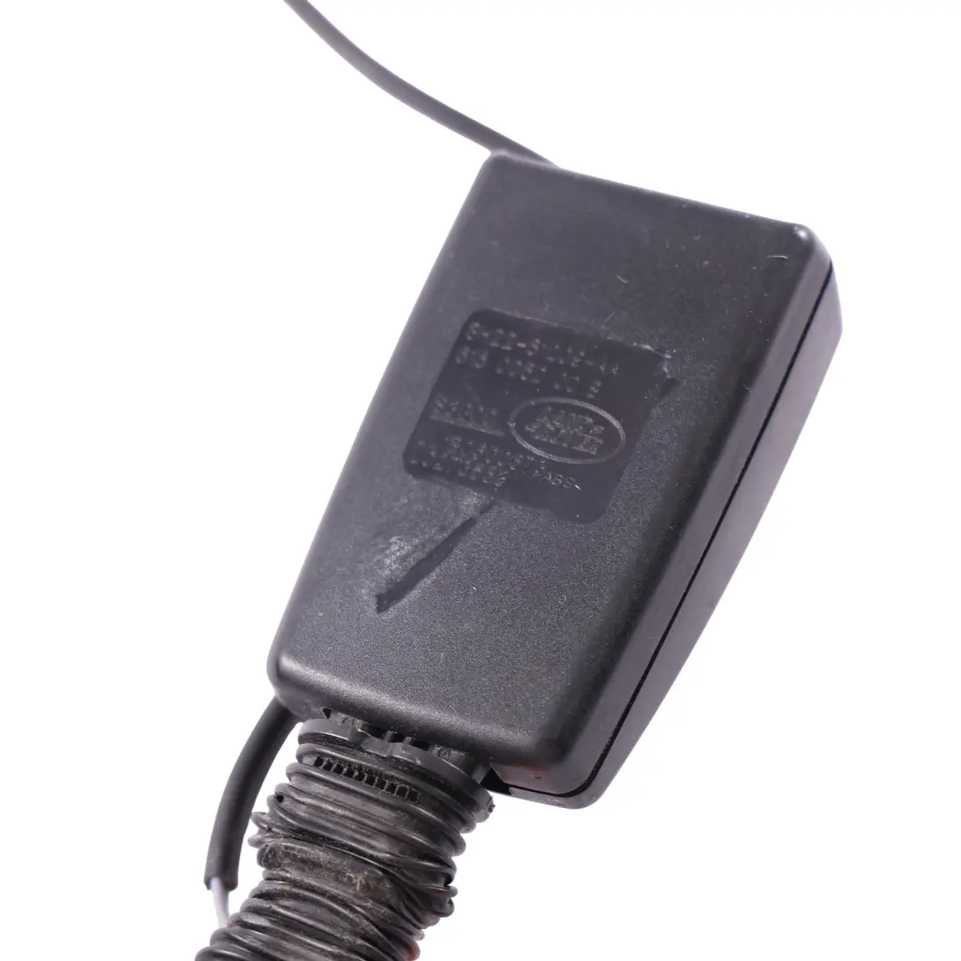 Zapięcie Pasa Przednie Lewe do Land Rover Discovery 4 L319 o numerze 8H22-61209-AA Land Rover Discovery 4 L319 Zapięcie Pasa Przednie Lewe - SKU 8H22-61209-AA-1 - Numer Części 8H22-61209-AA