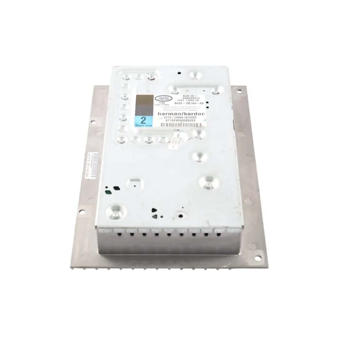 Amplificateur Son Module pour Land Rover Range Rover Sport L320 à propos du numéro de pièce 8H32-19C164-AA Land Rover Range Rover Sport L320 Amplificateur Son Module - SKU 8H32-19C164-AA - Numéro de pièce 8H32-19C164-AA