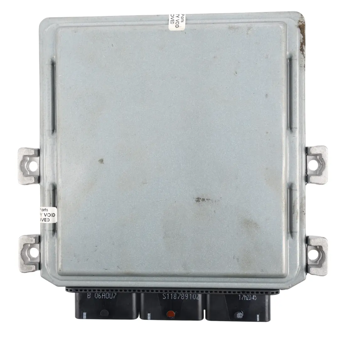 Range Rover L322 Engine Control 272HP ECU 3.6 Diesel Automatic - SKU 8H4Q-12A650-AA - Part number 8H4Q-12A650-AA