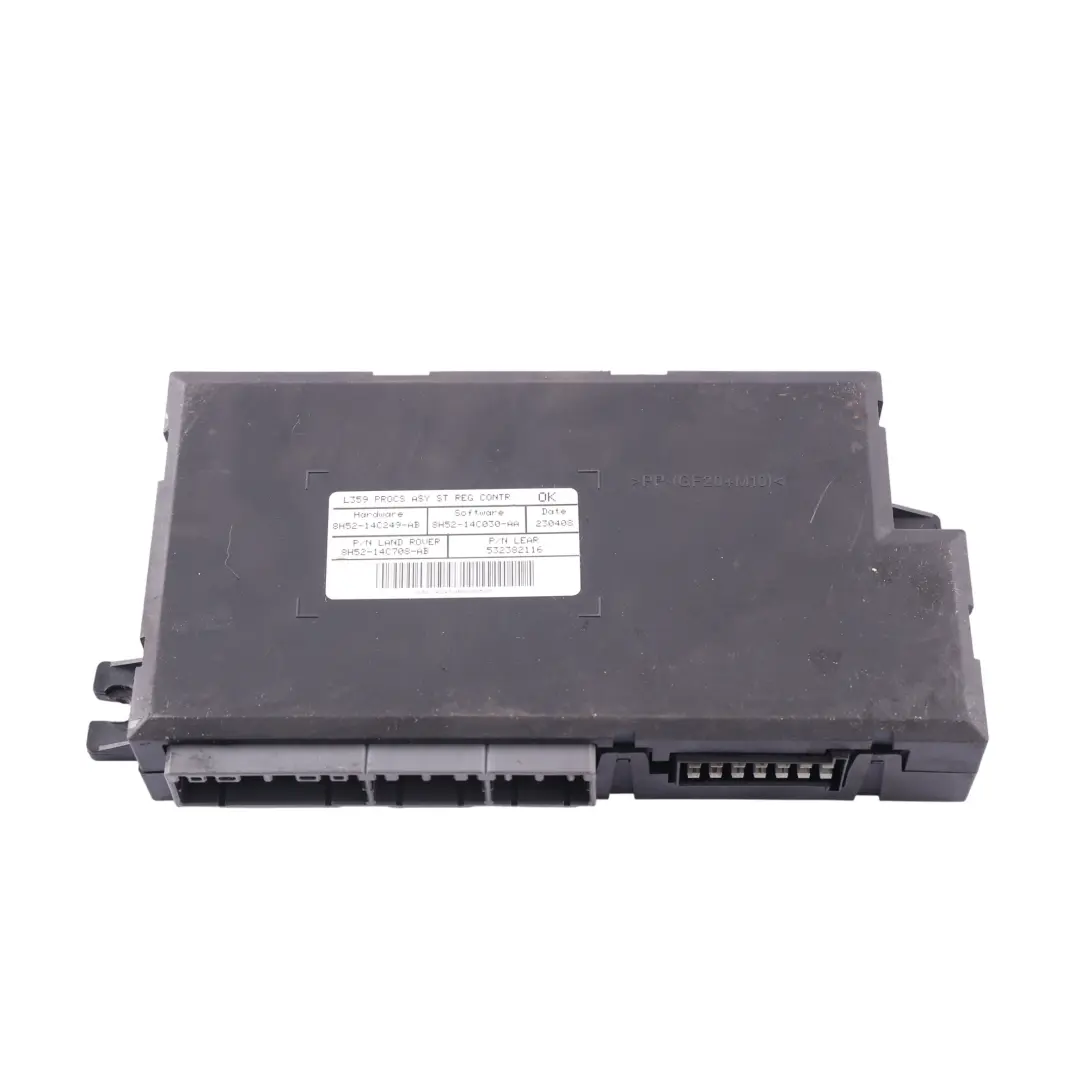 Range Rover L320 Módulo Unidad Control Asiento Delantero ECU - SKU 8H52-14C708-AB - Número de pieza 8H52-14C708-AB