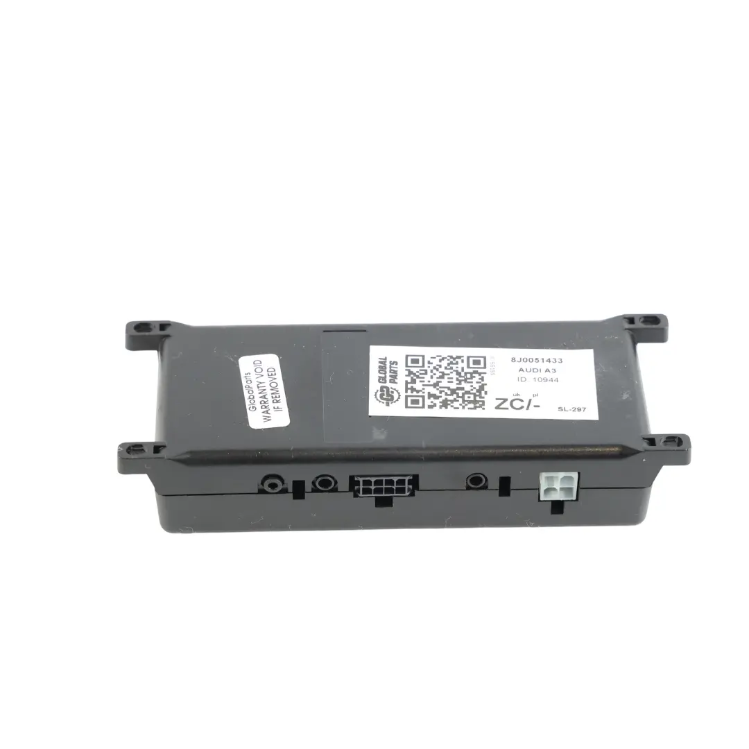 Audi A3 8P A4 B7 TT 8J Centralina Bluetooth Vivavoce Modulo - SKU 8J0051433 - Numero di parte 8J0051433