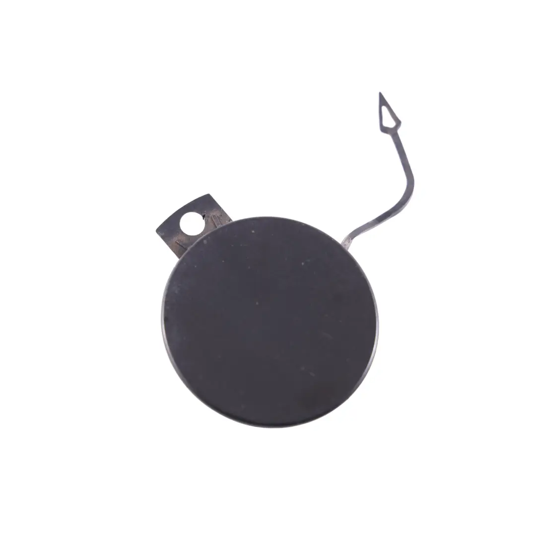 Audi TT 8J Cache Crochet Remorquage Pare-chocs Arrière Gris Nano X7M - SKU 8J0807441-NGR - Numéro de pièce 8J0807441