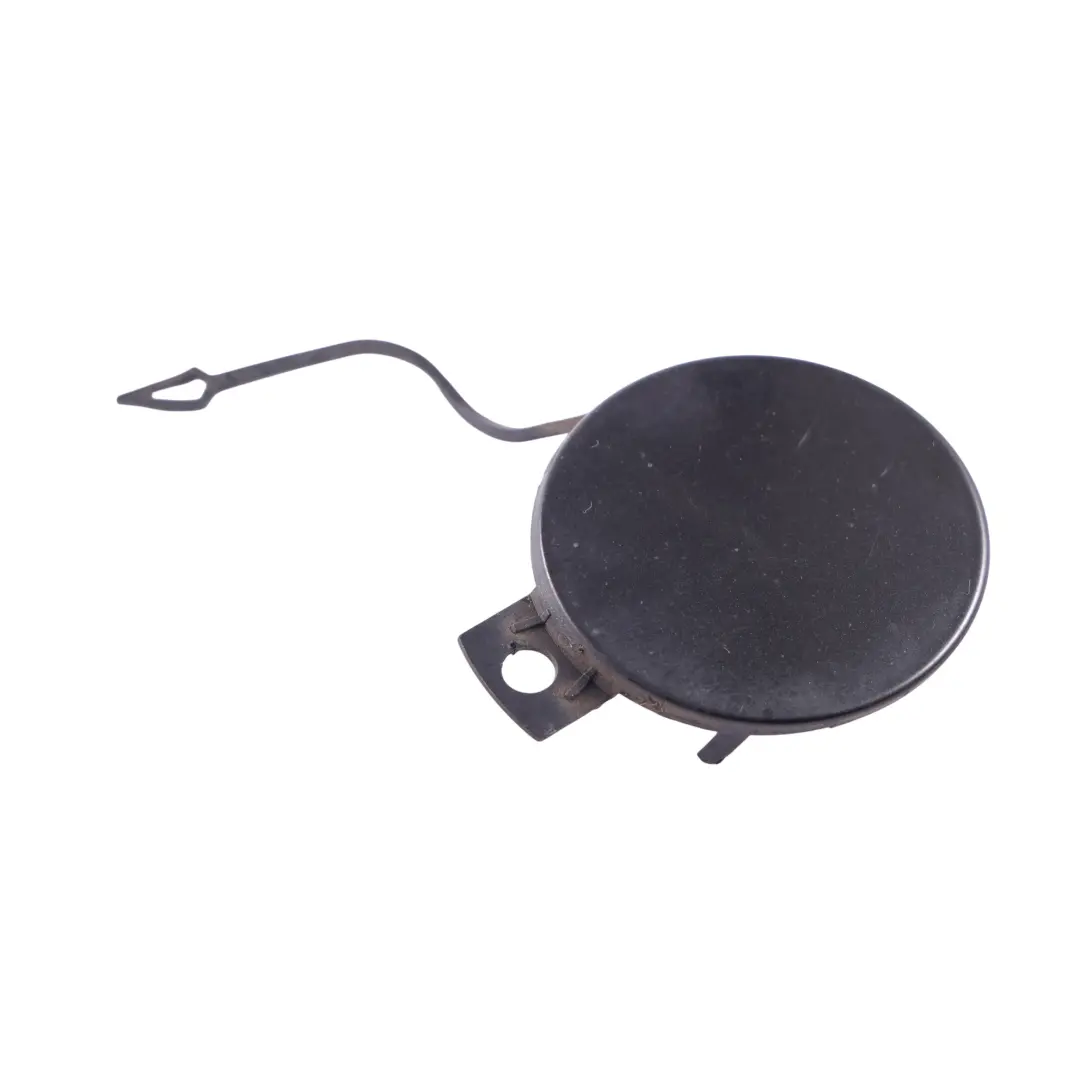Audi TT 8J Stoßstange Hinten Abdeckung Abschleppöse Nanograu X7M - SKU 8J0807441-NGR - Teilenummer 8J0807441