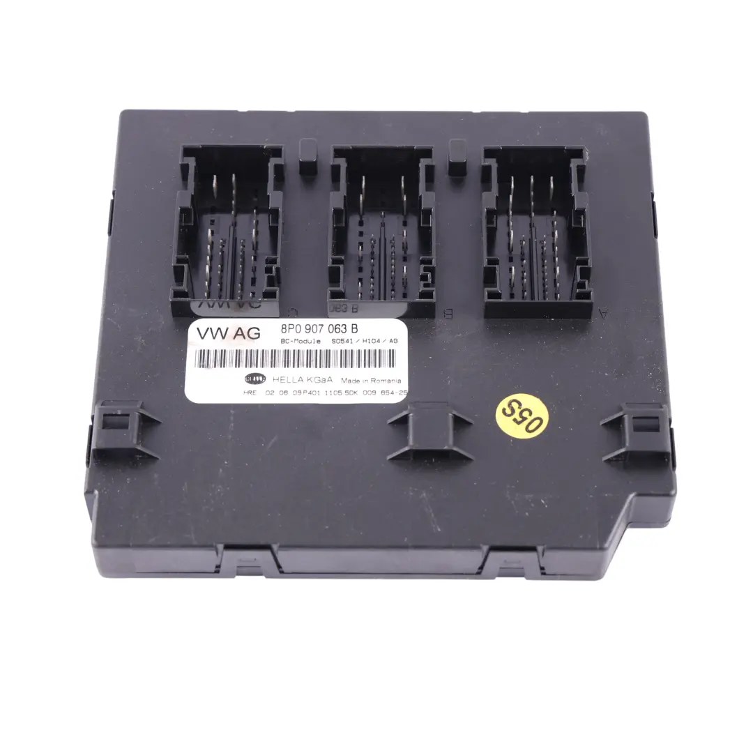 Kit Calculateur Moteur Clé Allumage BCM 2.0 TFSI BWA 200HP pour Audi TT 8J à propos du numéro de pièce 8J0907115N Audi TT 8J Kit Calculateur Moteur Clé Allumage BCM 2.0 TFSI BWA 200HP - SKU 8J0907115N-4 - Numéro de pièce 8J0907115N