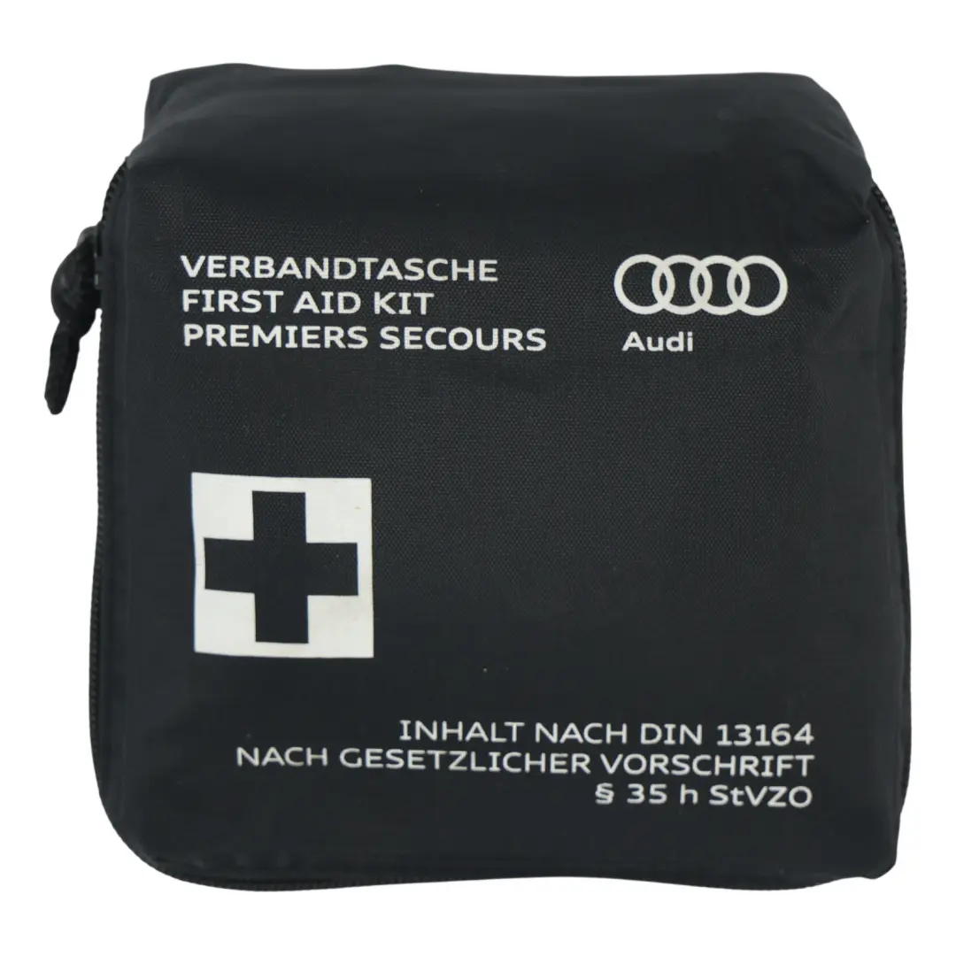 Audi Q5 8R R8 42 TT 8J Apteczka Pierwszej Pomocy Etui - SKU 8J7860282-1 - Numer Części 8J7860282