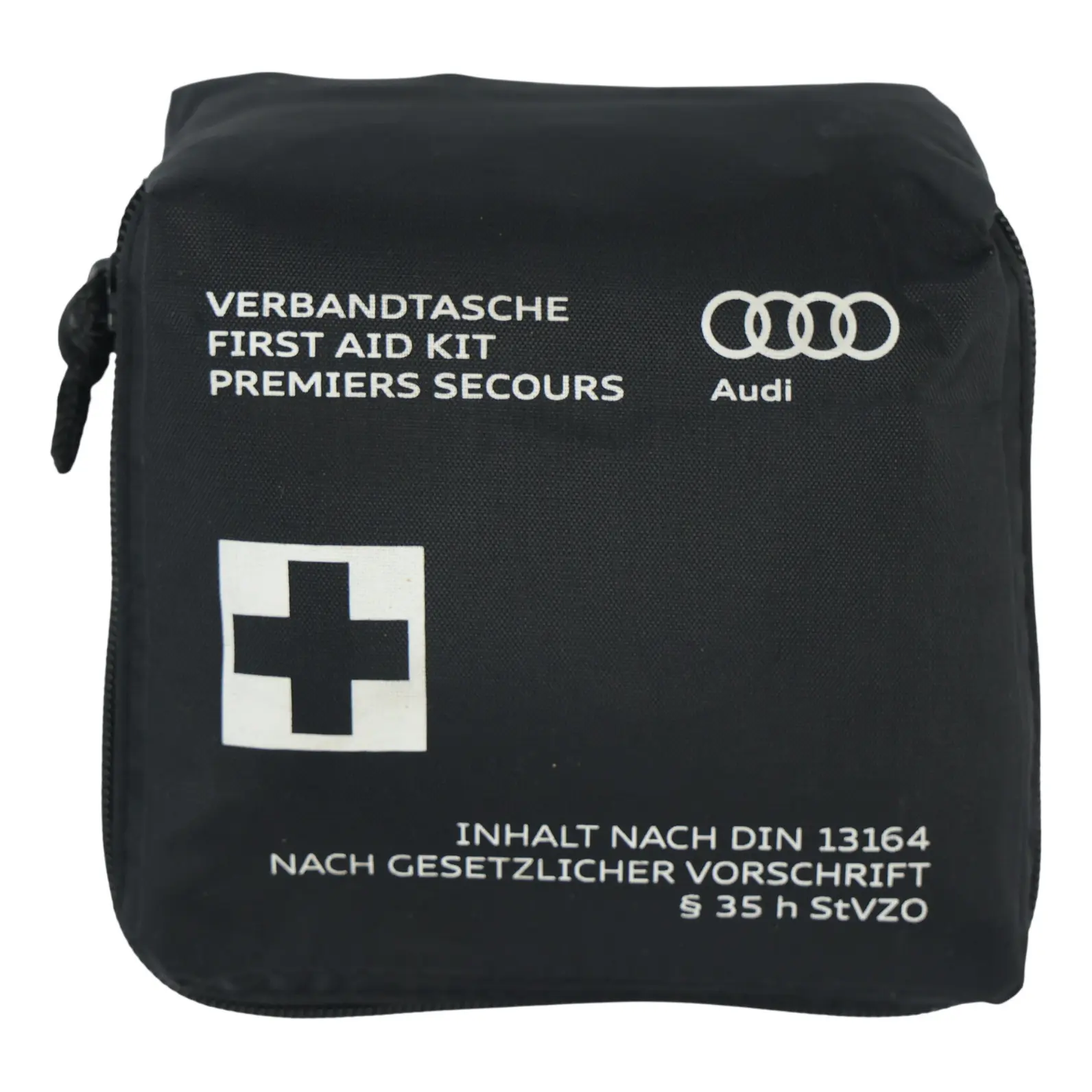 Audi Q5 8R R8 42 TT 8J Apteczka Pierwszej Pomocy Etui 8J7860282