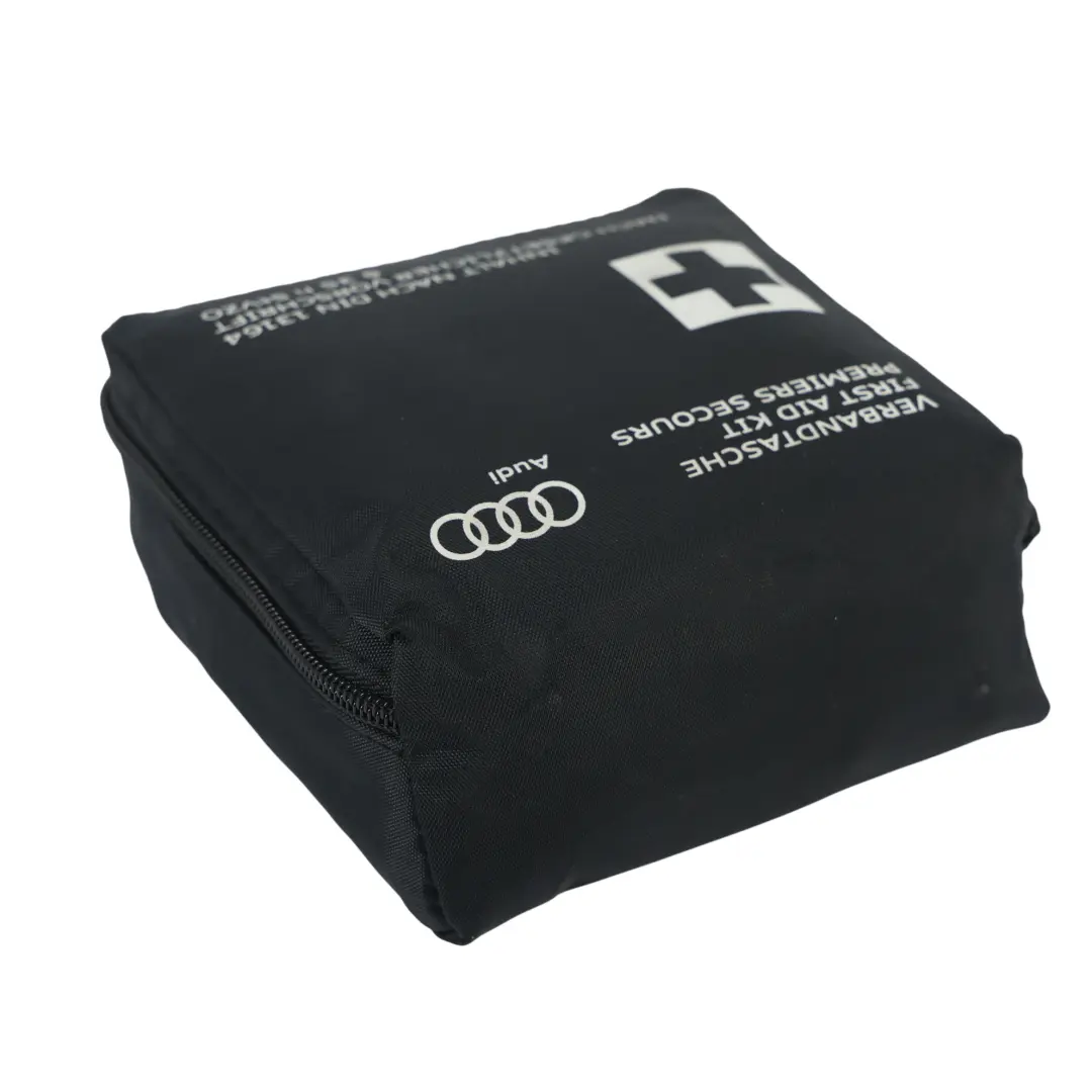 Audi Q5 8R R8 42 TT 8J Apteczka Pierwszej Pomocy Etui - SKU 8J7860282-1 - Numer Części 8J7860282