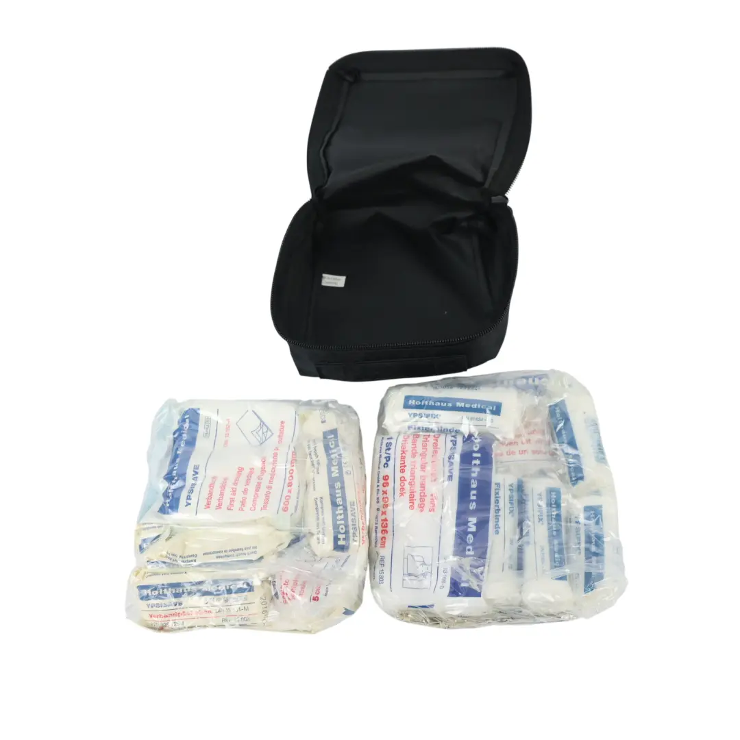 Audi Q5 8R R8 42 TT 8J Apteczka Pierwszej Pomocy Etui - SKU 8J7860282-1 - Numer Części 8J7860282