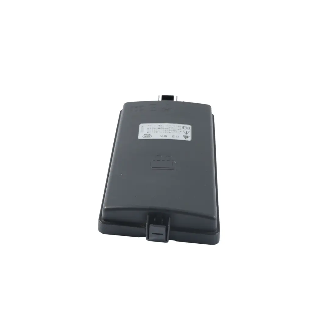 Audi A3 S3 8V Data Plate Label Sticker Engine Bay Type Bettery - SKU 8K0010523 - Part number 8K0010523
