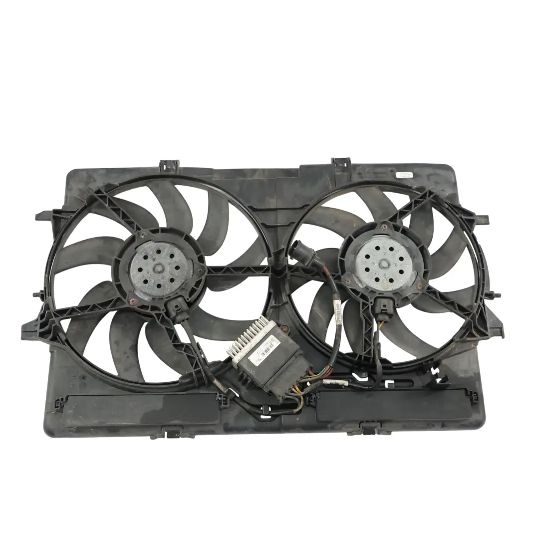 Wentylator Wiatrak Chłodnicy Silnika do Audi A4 B8 Q5 8R o numerze 8K0121003P Audi A4 B8 Q5 8R Wentylator Wiatrak Chłodnicy Silnika - SKU 8K0121003P-2 - Numer Części 8K0121003P