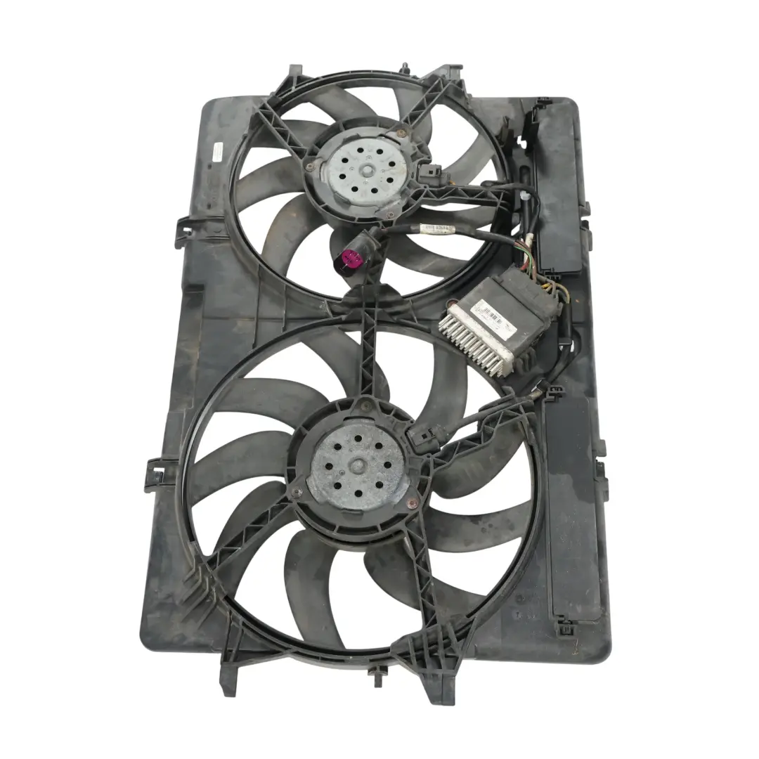 Wentylator Wiatrak Chłodnicy Silnika do Audi A4 B8 Q5 8R o numerze 8K0121003P Audi A4 B8 Q5 8R Wentylator Wiatrak Chłodnicy Silnika - SKU 8K0121003P-2 - Numer Części 8K0121003P