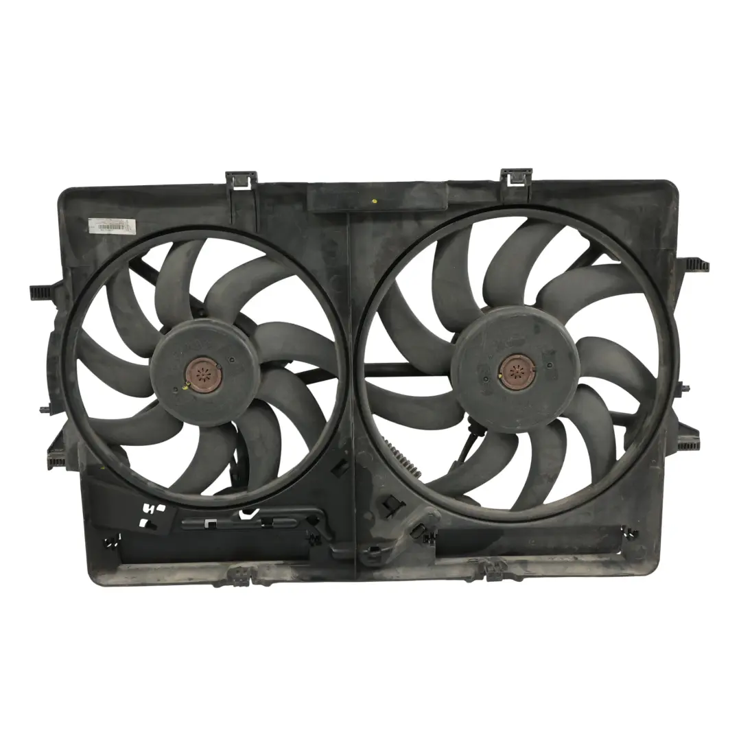 Ventilateur Radiateur Refroidissement Moteur pour Audi A4 B8 Q5 8R à propos du numéro de pièce 8K0121003P Audi A4 B8 Q5 8R Ventilateur Radiateur Refroidissement Moteur - SKU 8K0121003P-2 - Numéro de pièce 8K0121003P