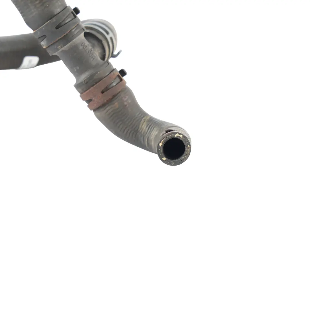 Audi A4 B8 A5 8T S5 Manguera Refrigerante Radiador Tubo - SKU 8K0121036E-1 - Número de pieza 8K0121036E