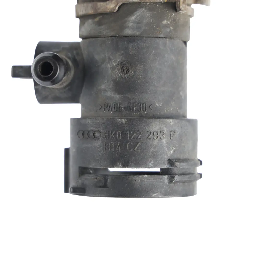 Audi A4 B8 Manguera Agua Refrigerante Radiador Tubo Diésel - SKU 8K0121055L-2 - Número de pieza 8K0121055L
