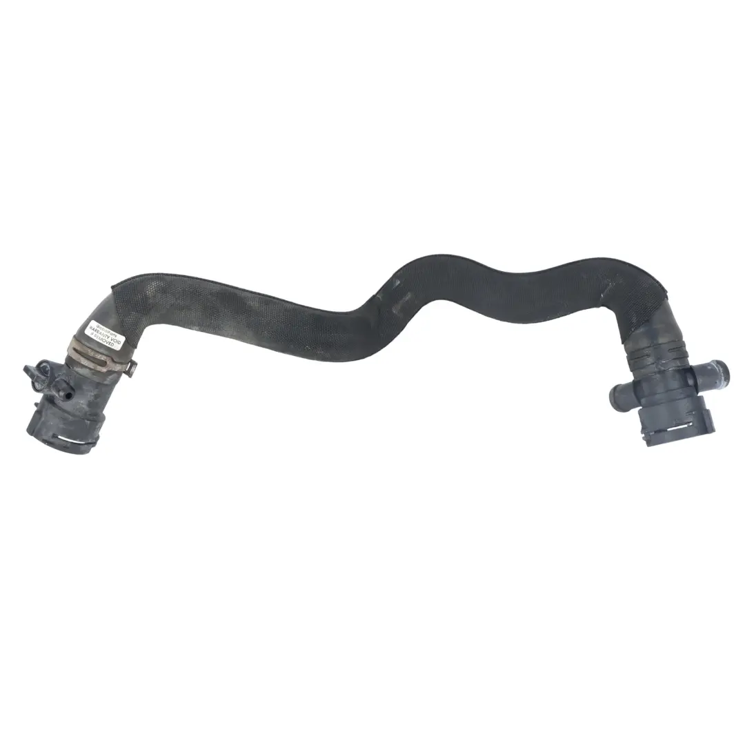 Manguera Agua Refrigerante Radiador Tubo Diésel para Audi A4 B8 con número de pieza 8K0121055L Audi A4 B8 Manguera Agua Refrigerante Radiador Tubo Diésel - SKU 8K0121055L-2 - Número de pieza 8K0121055L