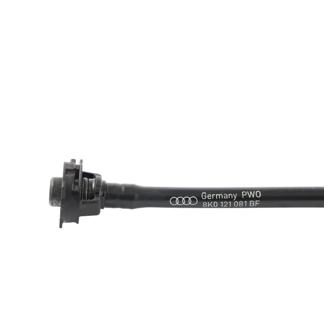 8F Manguera Refrigerante Radiador para Volkswagen Audi A4 S4 B8 A5 8T con número de pieza 8K0121081BF Volkswagen Audi A4 S4 B8 A5 8T 8F Manguera Refrigerante Radiador - SKU 8K0121081BF - Número de pieza 8K0121081BF
