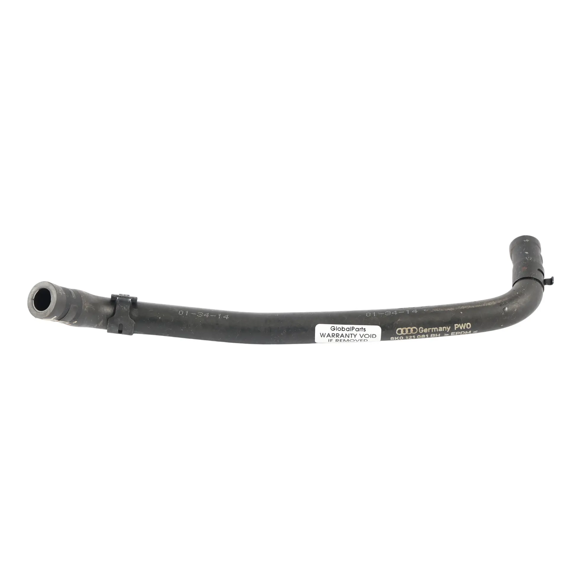 Audi A4 B8 A5 8T Durite Dégazage Refroidissement 1.8 TFSI Essence 8K0121081BH