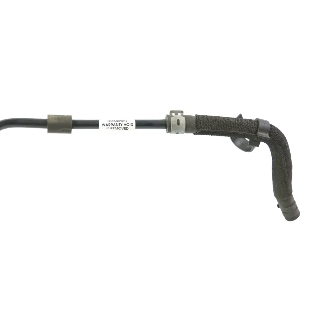 Audi S4 B8 A4 B8 S5 8T Kühler Kühlmittelschlauch Leitung Rohr - SKU 8K0121081BK - Teilenummer 8K0121081BK