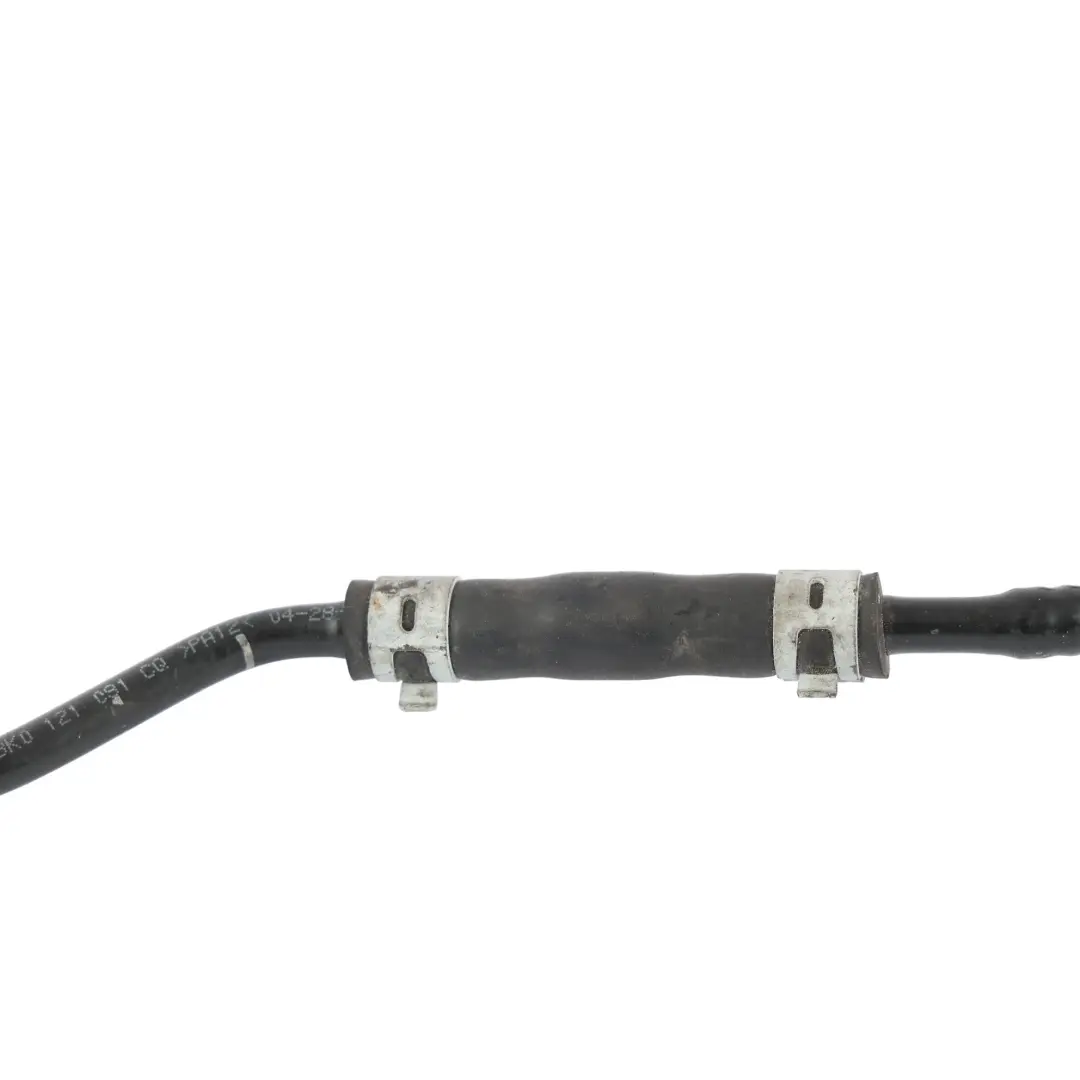 Audi A4 B8 Engine Breather Hose Tube Pipe Line - SKU 8K0121081CQ - Part number 8K0121081CQ