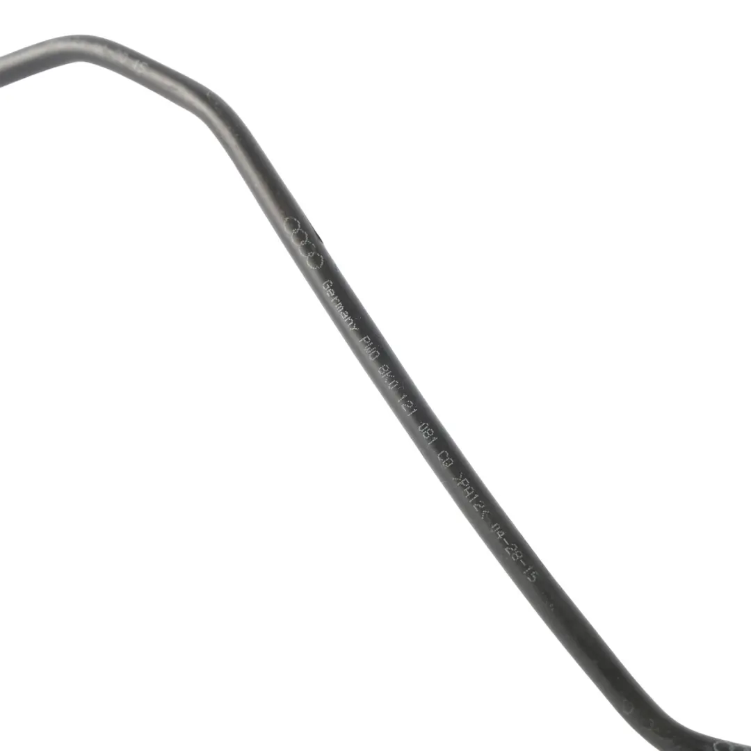 Breather Hose Tube Pipe Line to Audi A4 B8 Engine with Part number 8K0121081CQ Audi A4 B8 Engine Breather Hose Tube Pipe Line - SKU 8K0121081CQ - Part number 8K0121081CQ