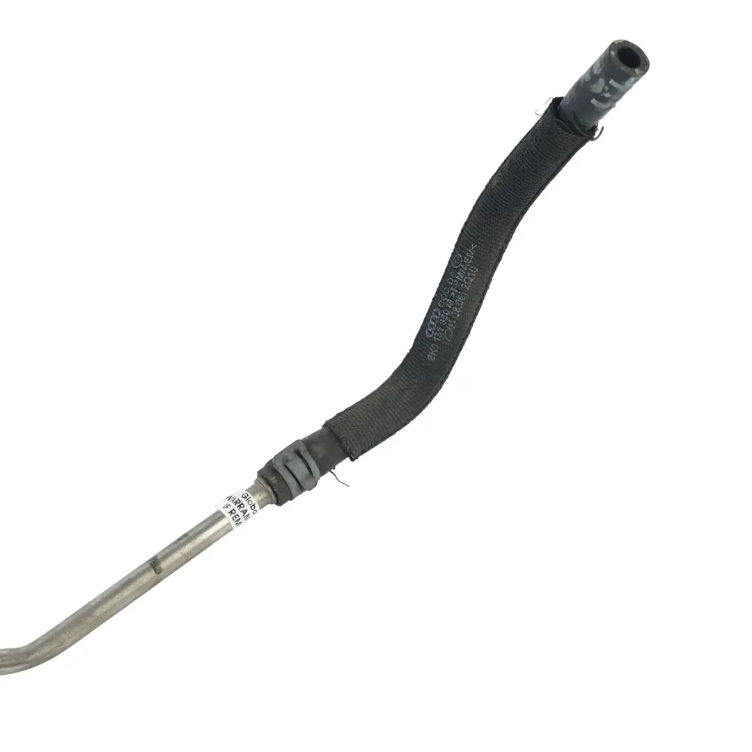 Audi A5 8T 8F S5 8T A4 S4 B8 Tuyau Échappement Flexible 2.7 Diesel - SKU 8K0131850M - Numéro de pièce 8K0131850M