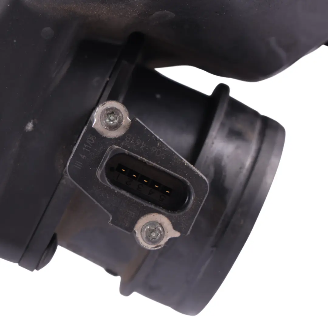 Obudowa Filtra Powietrza Tłumik Ssania 8K0183A do Audi A4 B8 o numerze 8K0133835 Audi A4 B8 Obudowa Filtra Powietrza Tłumik Ssania 8K0183A - SKU 8K0133835-1 - Numer Części 8K0133835