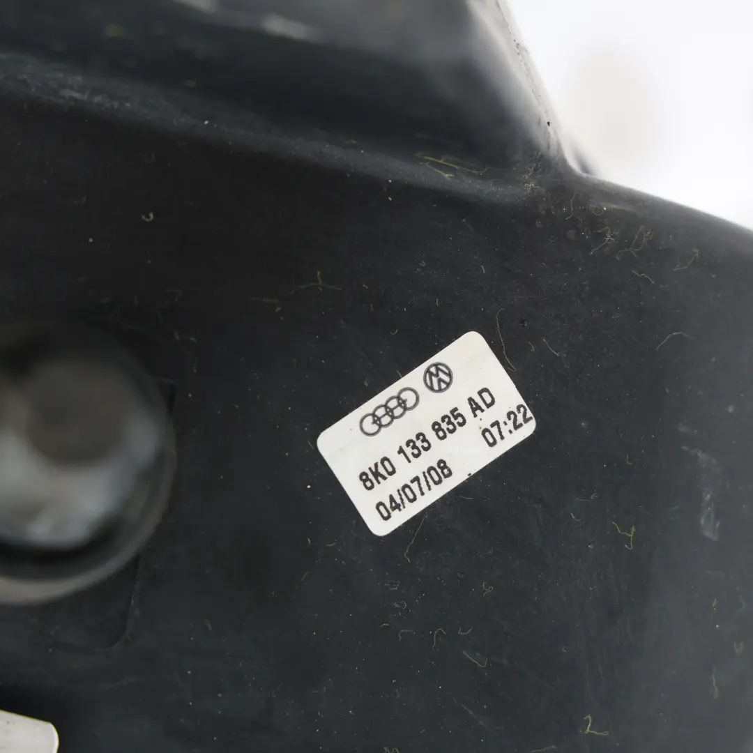  Filtre À Air Audi A4 B8 A5 8T 2.0 TDI Silencieux boîtier d'air - SKU 8K0133837BF - Numéro de pièce 8K0133837BF