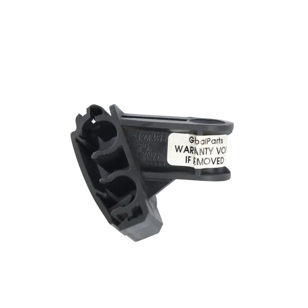 Audi A4 B8 A5 8T Q5 8R Securing Clip Fuel Line Fuel Tank - SKU 8K0201449P - Part number 8K0201449P