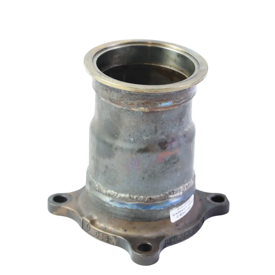 Exhaust Catalytic Converter Reductor Pipe Tube 2.0 TFSI to Audi A5 8T with Part number 8K0253107S Audi A5 8T Exhaust Catalytic Converter Reductor Pipe Tube 2.0 TFSI - SKU 8K0253107S - Part number 8K0253107S