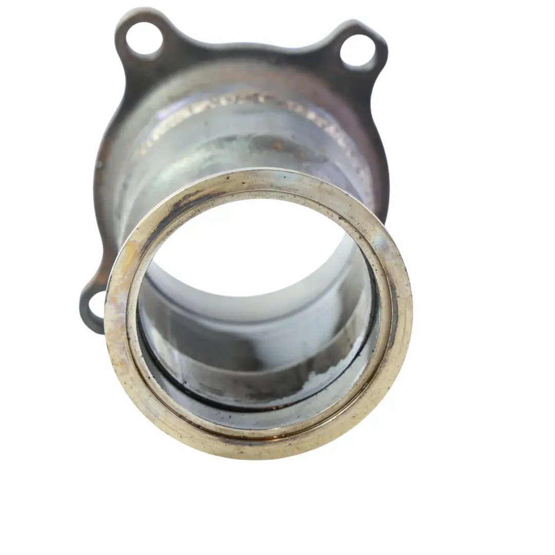 Exhaust Catalytic Converter Reductor Pipe Tube 2.0 TFSI to Audi A5 8T with Part number 8K0253107S Audi A5 8T Exhaust Catalytic Converter Reductor Pipe Tube 2.0 TFSI - SKU 8K0253107S - Part number 8K0253107S
