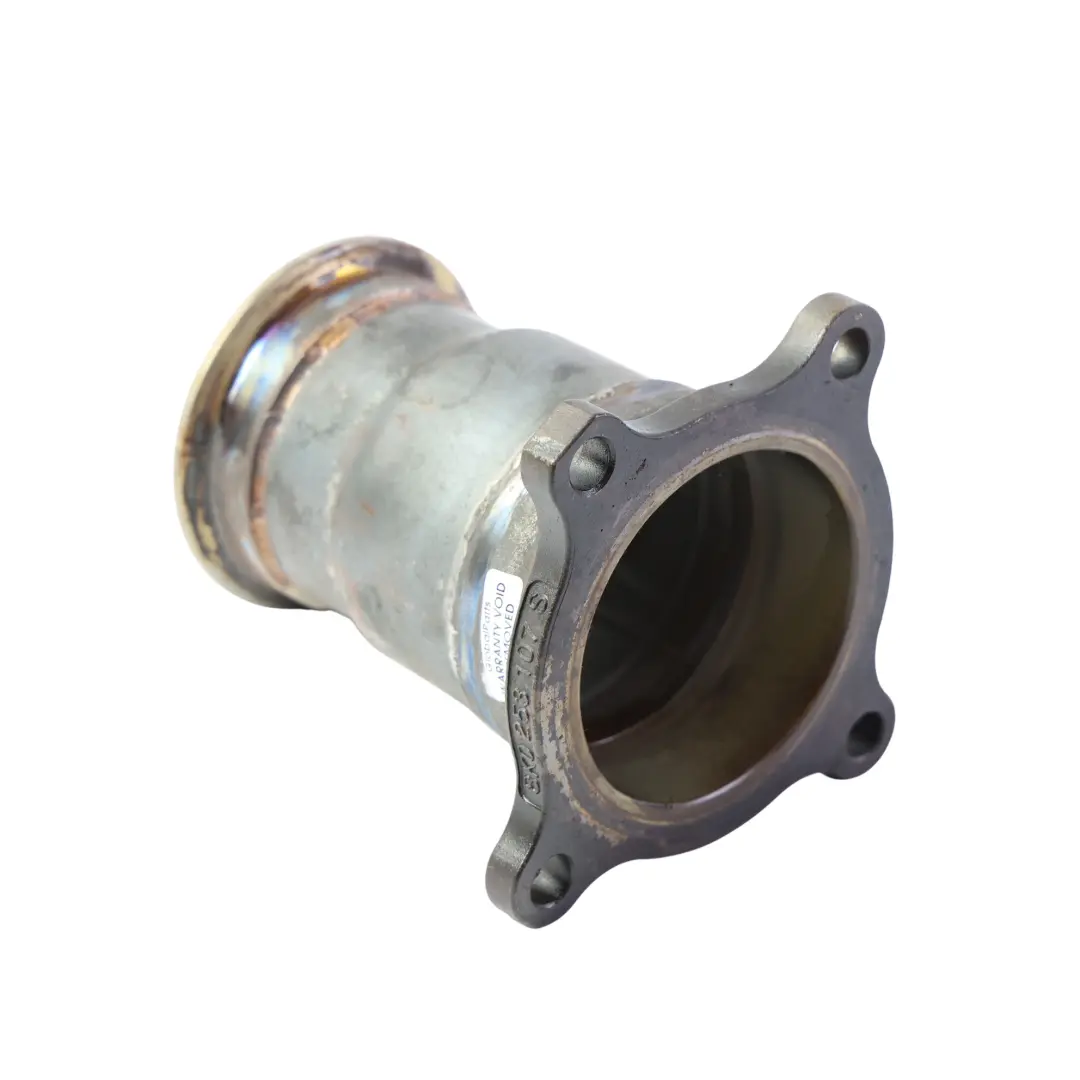 Katalizator Rura Redukcyjna Wydechowa 2.0 TFSI do Audi A5 8T o numerze 8K0253107S Audi A5 8T Katalizator Rura Redukcyjna Wydechowa 2.0 TFSI - SKU 8K0253107S - Numer Części 8K0253107S