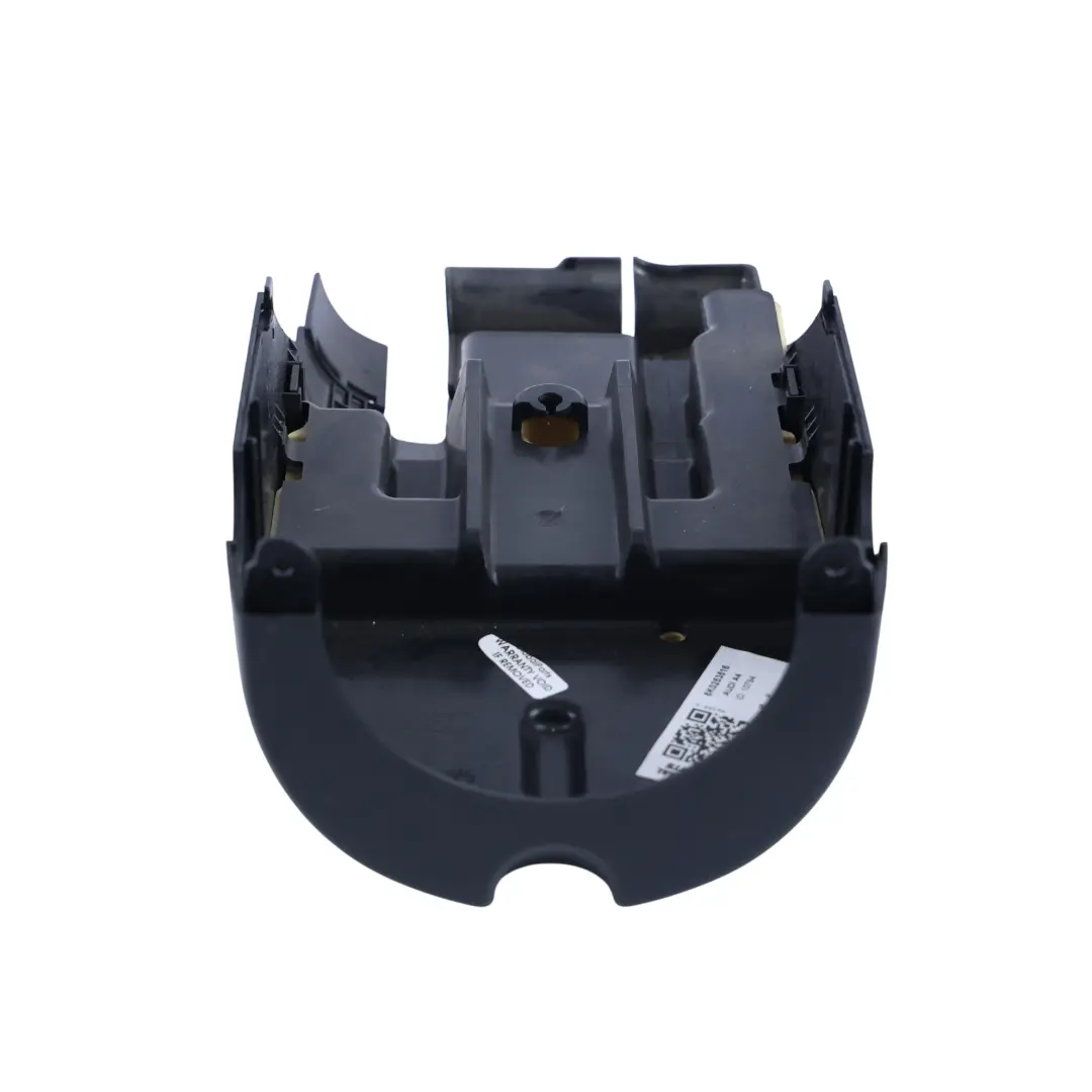 Audi A4 B8 A5 8T Lenksäulenverkleidung Blende Schwarz - SKU 8K0953516 - Teilenummer 8K0953516