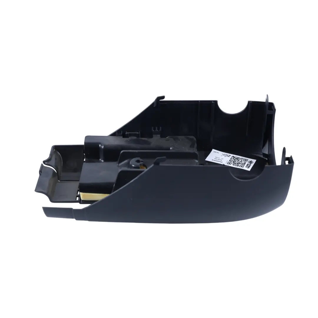 Audi A4 B8 A5 8T Lenksäulenverkleidung Blende Schwarz - SKU 8K0953516 - Teilenummer 8K0953516