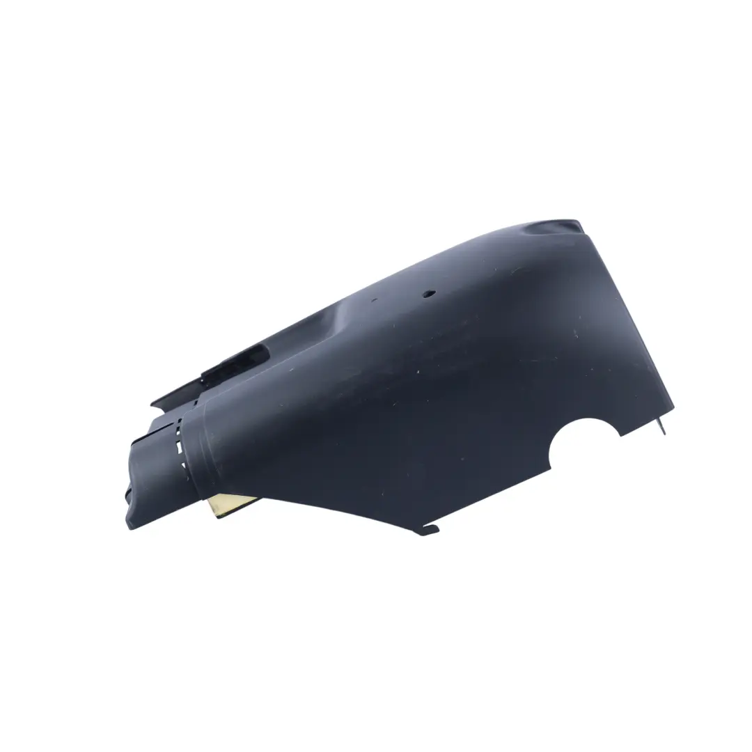 Audi A4 B8 A5 8T Lenksäulenverkleidung Blende Schwarz - SKU 8K0953516 - Teilenummer 8K0953516