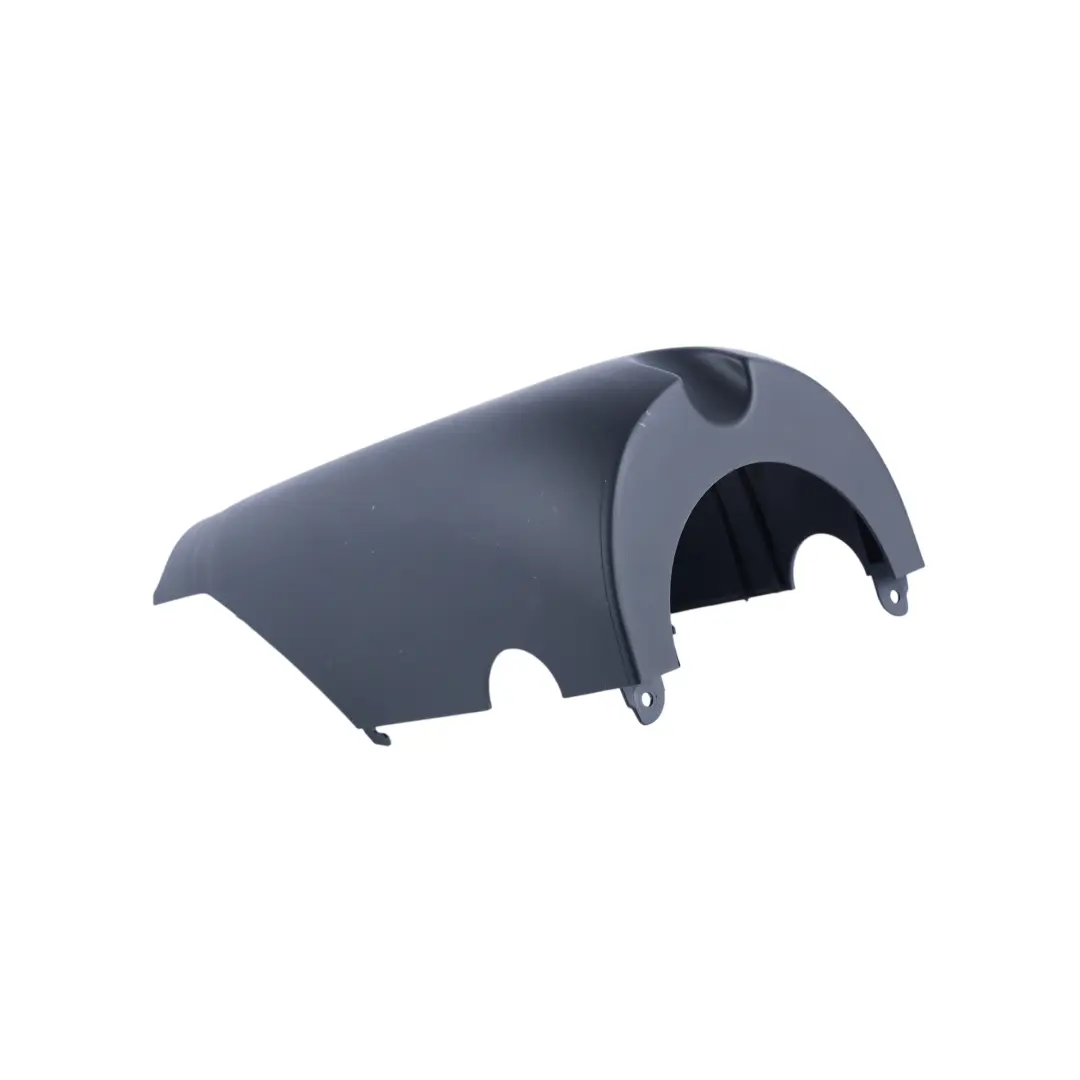 Audi A4 B8 A5 8T Embellecedor Columna Dirección Panel Negro - SKU 8K0953516 - Número de pieza 8K0953516