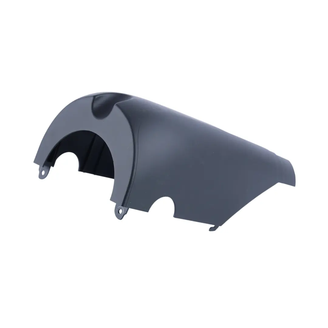 Audi A4 B8 A5 8T Lenksäulenverkleidung Blende Schwarz - SKU 8K0953516 - Teilenummer 8K0953516