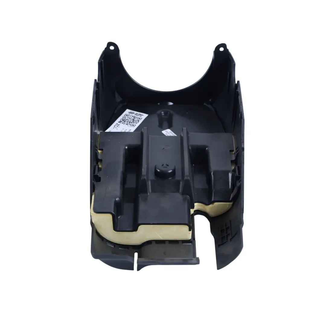 Audi A4 B8 A5 8T Lenksäulenverkleidung Blende Schwarz - SKU 8K0953516 - Teilenummer 8K0953516