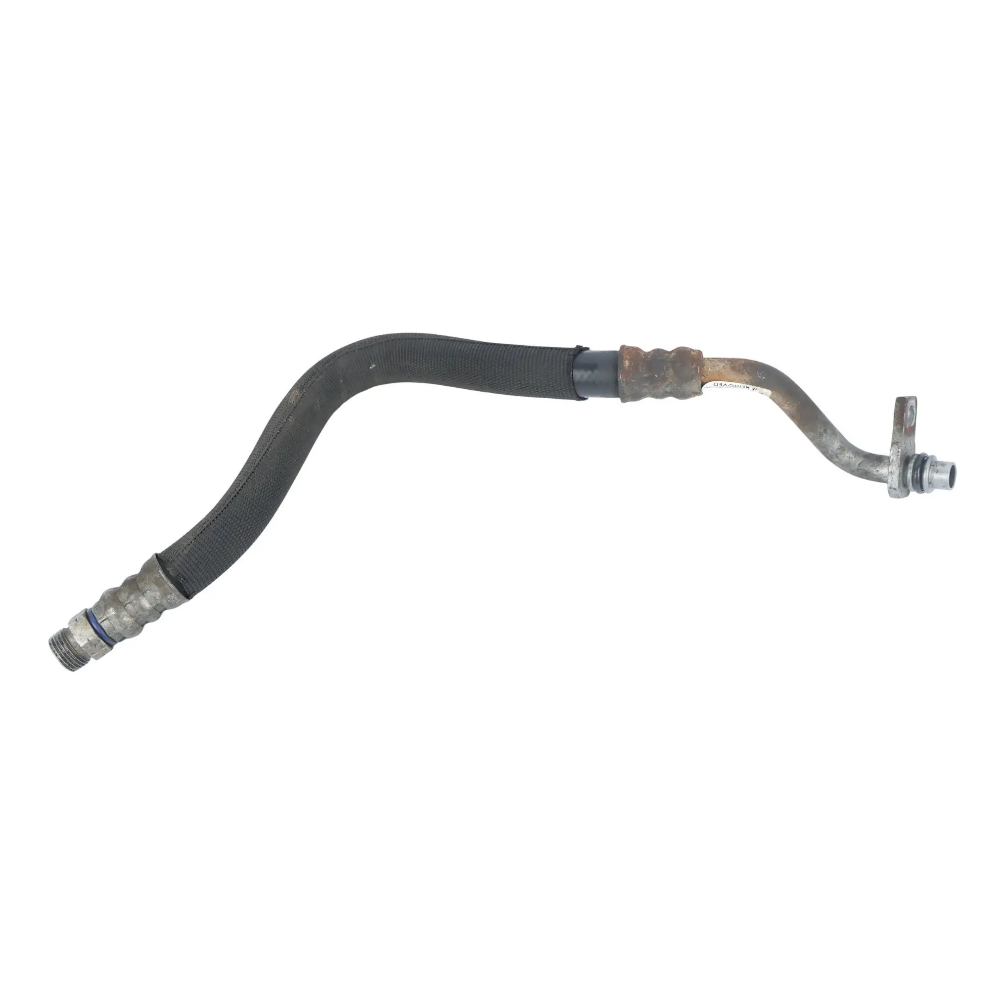 Audi A4 B8 A5 8T Manguera Aceite Tubo Enfriador Caja de Cambios 8K0317825AN