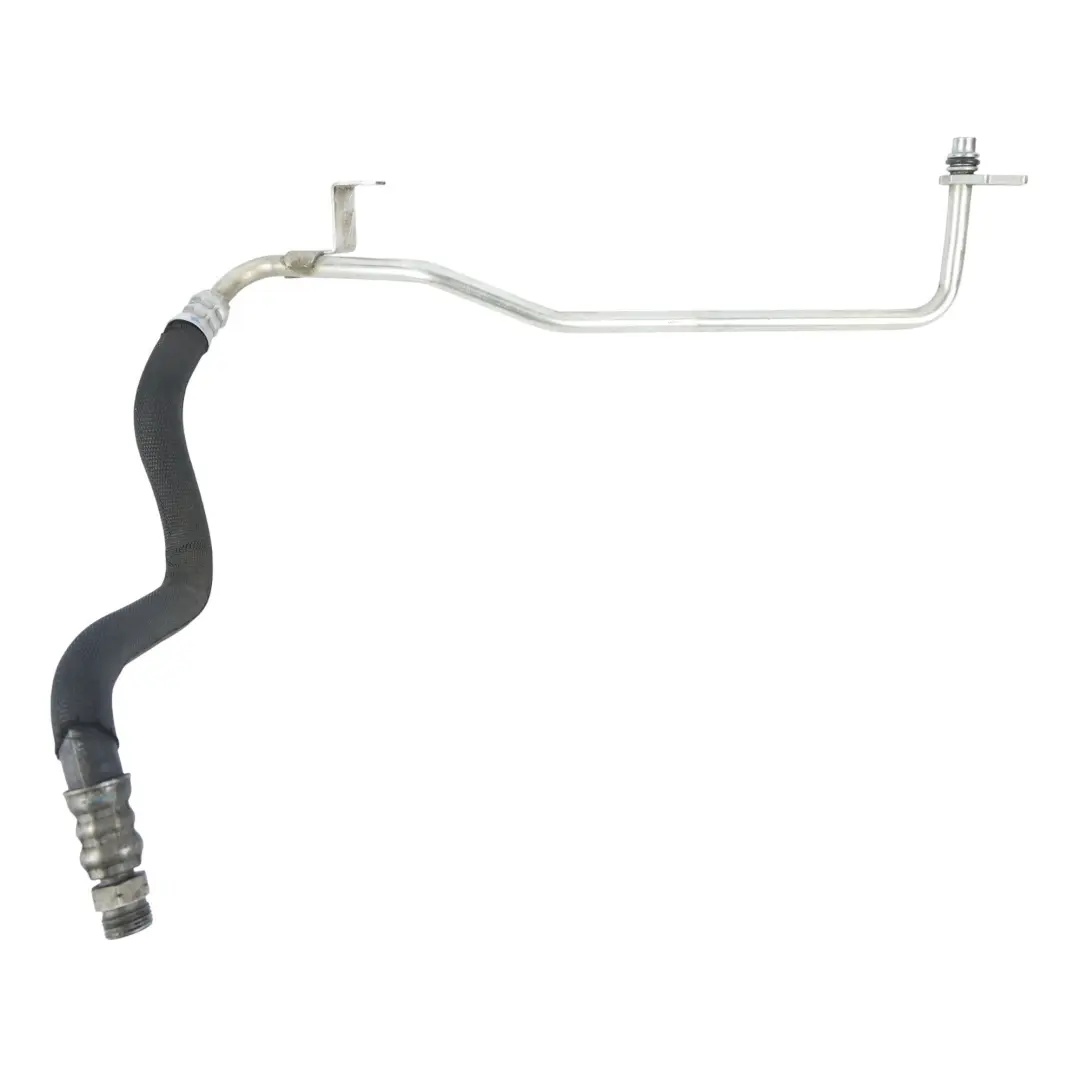 Audi A4 B8 A5 8T Enfriador Aceite Caja Cambios Tubo Presión Manguera - SKU 8K0317826BC - Número de pieza 8K0317826BC