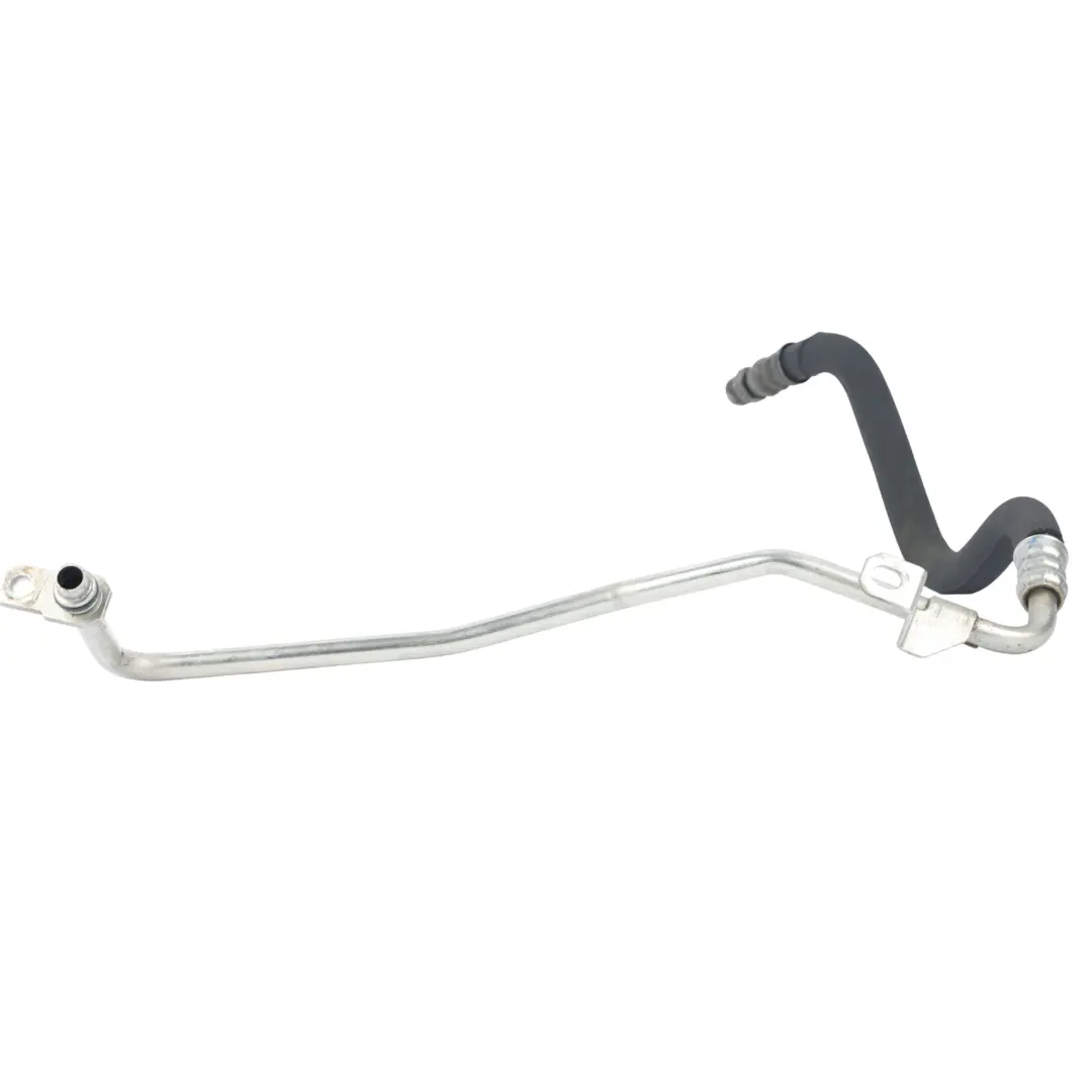Audi A4 B8 A5 8T Getriebeölkühler Druckleitung Schlauch Rohr - SKU 8K0317826BC - Teilenummer 8K0317826BC
