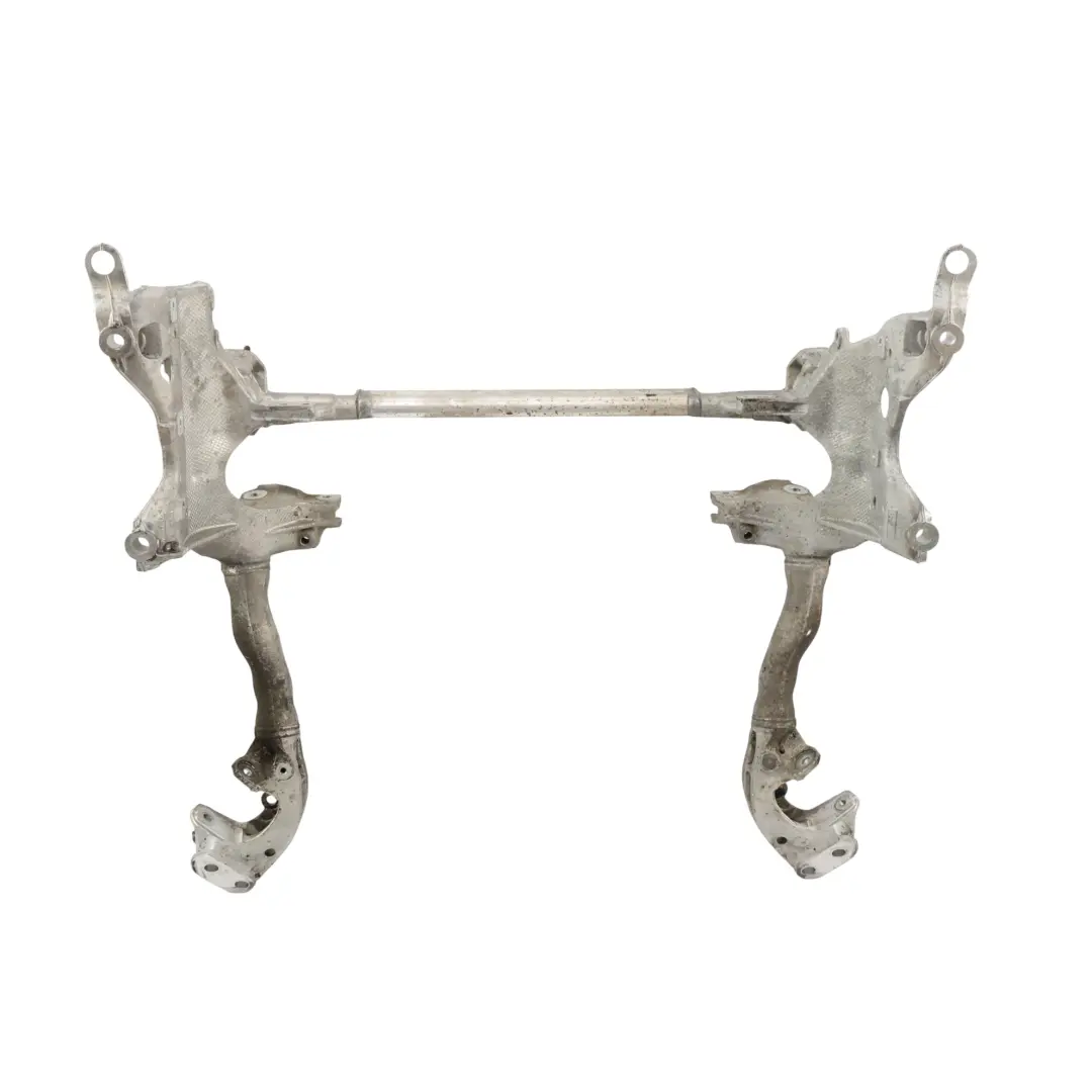 Front Axle Subframe Cradle Carrier Beam Quattro to Audi RS4 B8 with Part number 8K0399315H Audi RS4 B8 Front Axle Subframe Cradle Carrier Beam Quattro - SKU 8K0399315H - Part number 8K0399315H