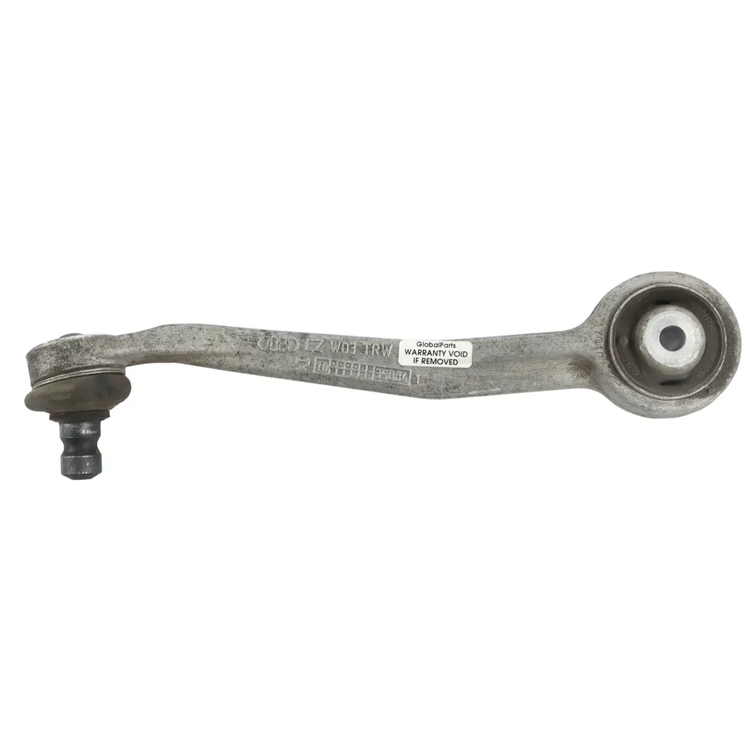 Braccio Oscillante Superiore Anteriore per Audi A5 8T A4 B8 Q5 8R con numero di parte 8K0407505A Audi A5 8T A4 B8 Q5 8R Braccio Oscillante Superiore Anteriore - SKU 8K0407505A-2 - Numero di parte 8K0407505A