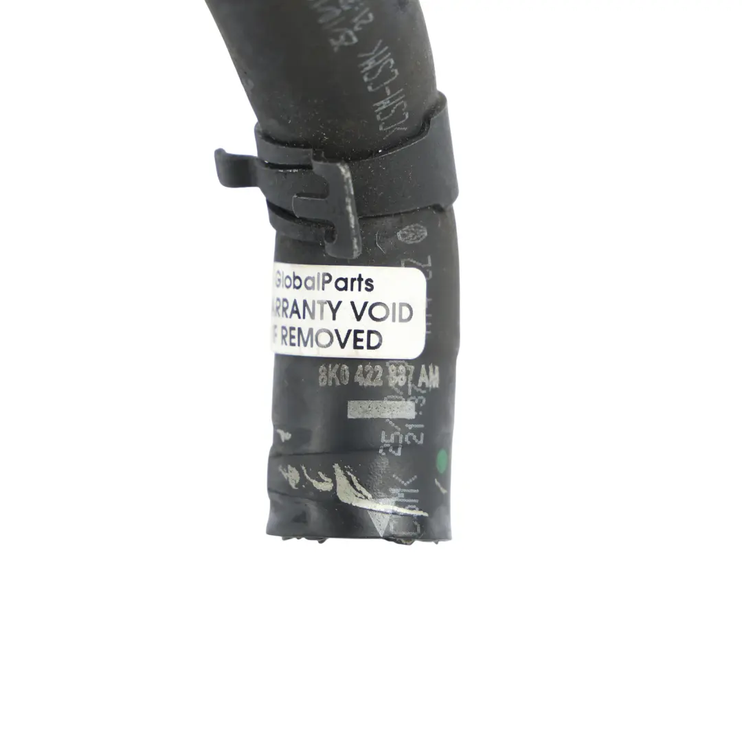 Audi A4 B8 Pompa Servosterzo Tubo Aspirazione Flessibile 2.0 TDI - SKU 8K0422887AK - Numero di parte 8K0422887AK