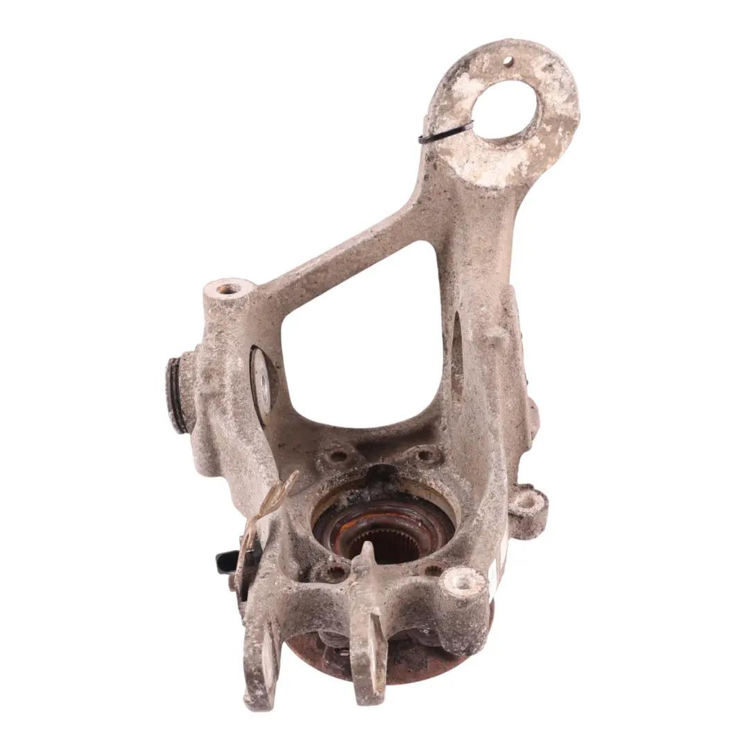 Audi A5 S5 8T Wheel Carrier Rear Right O/S Wheel Hub Bearing - SKU 8K0505432AH-2 - Part number 8K0505432AH