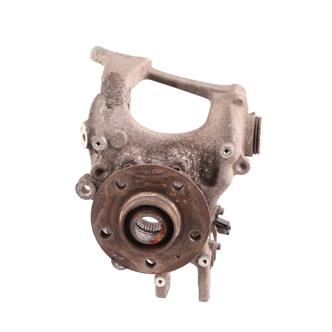 Carrier Rear Right O/S Wheel Hub Bearing to Audi A5 S5 8T Wheel with Part number 8K0505432AH Audi A5 S5 8T Wheel Carrier Rear Right O/S Wheel Hub Bearing - SKU 8K0505432AH-2 - Part number 8K0505432AH