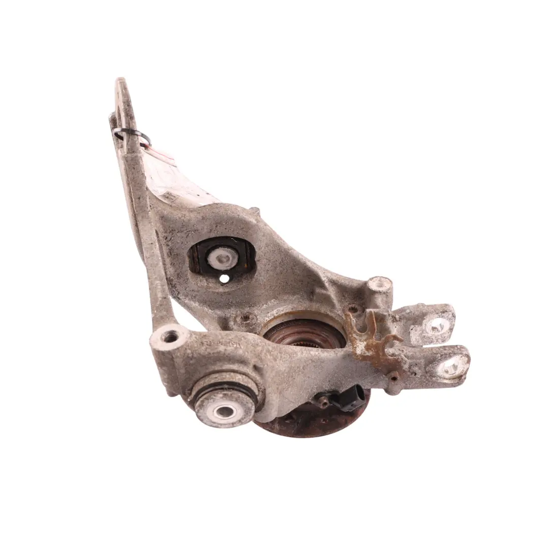 Carrier Rear Right O/S Wheel Hub Bearing to Audi A5 S5 8T Wheel with Part number 8K0505432AH Audi A5 S5 8T Wheel Carrier Rear Right O/S Wheel Hub Bearing - SKU 8K0505432AH-2 - Part number 8K0505432AH