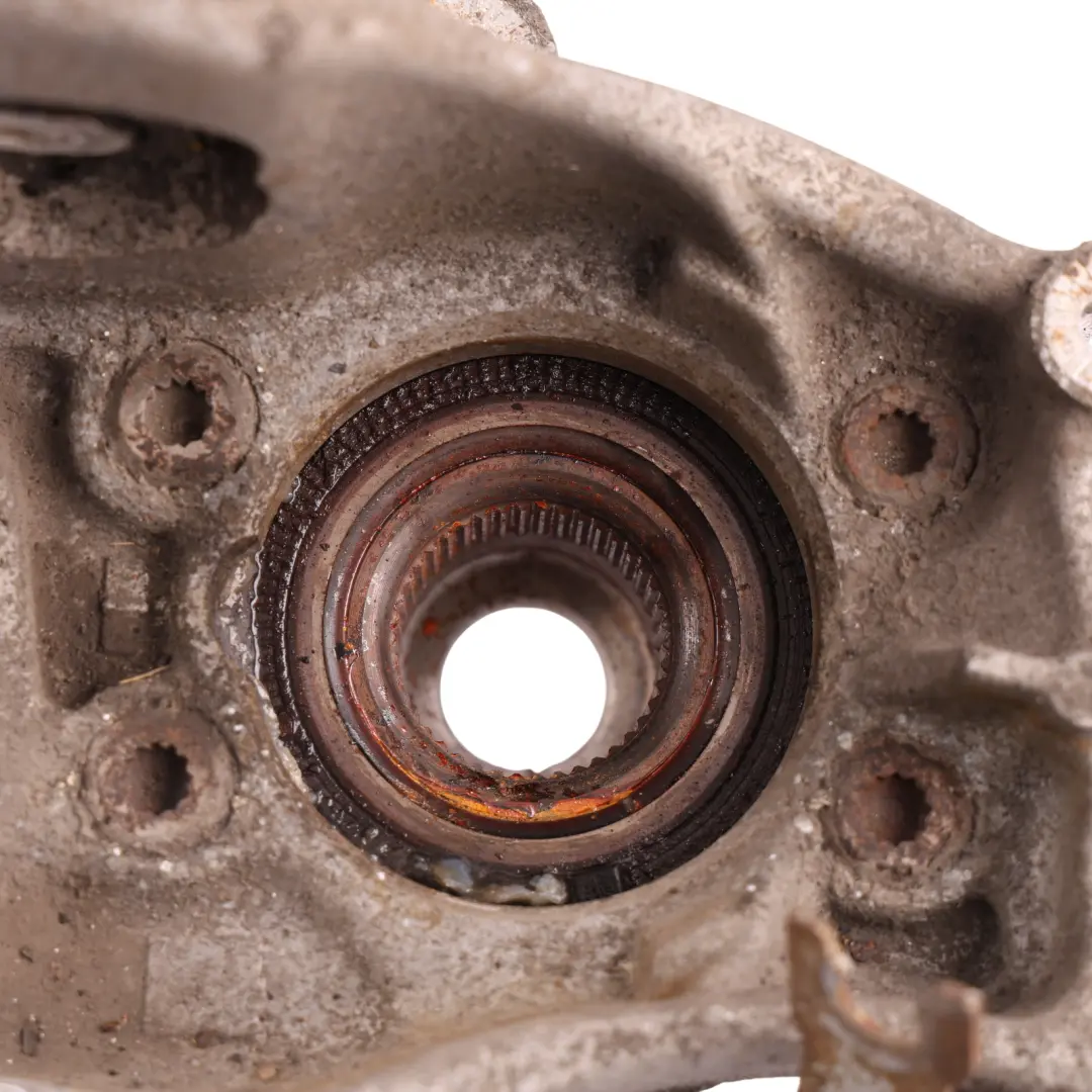 Audi A5 S5 8T Wheel Carrier Rear Right O/S Wheel Hub Bearing - SKU 8K0505432AH-2 - Part number 8K0505432AH