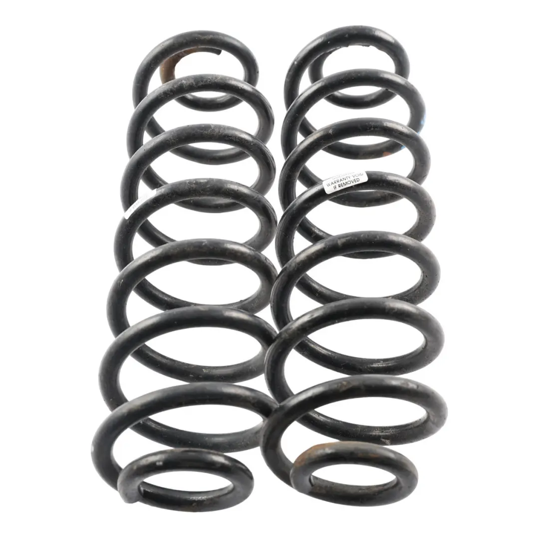 Audi A4 B8 Allroad Rear Axle Suspension Coil Spring Left Right N/O/S - SKU 8K0511115FP - Part number 8K0511115FP