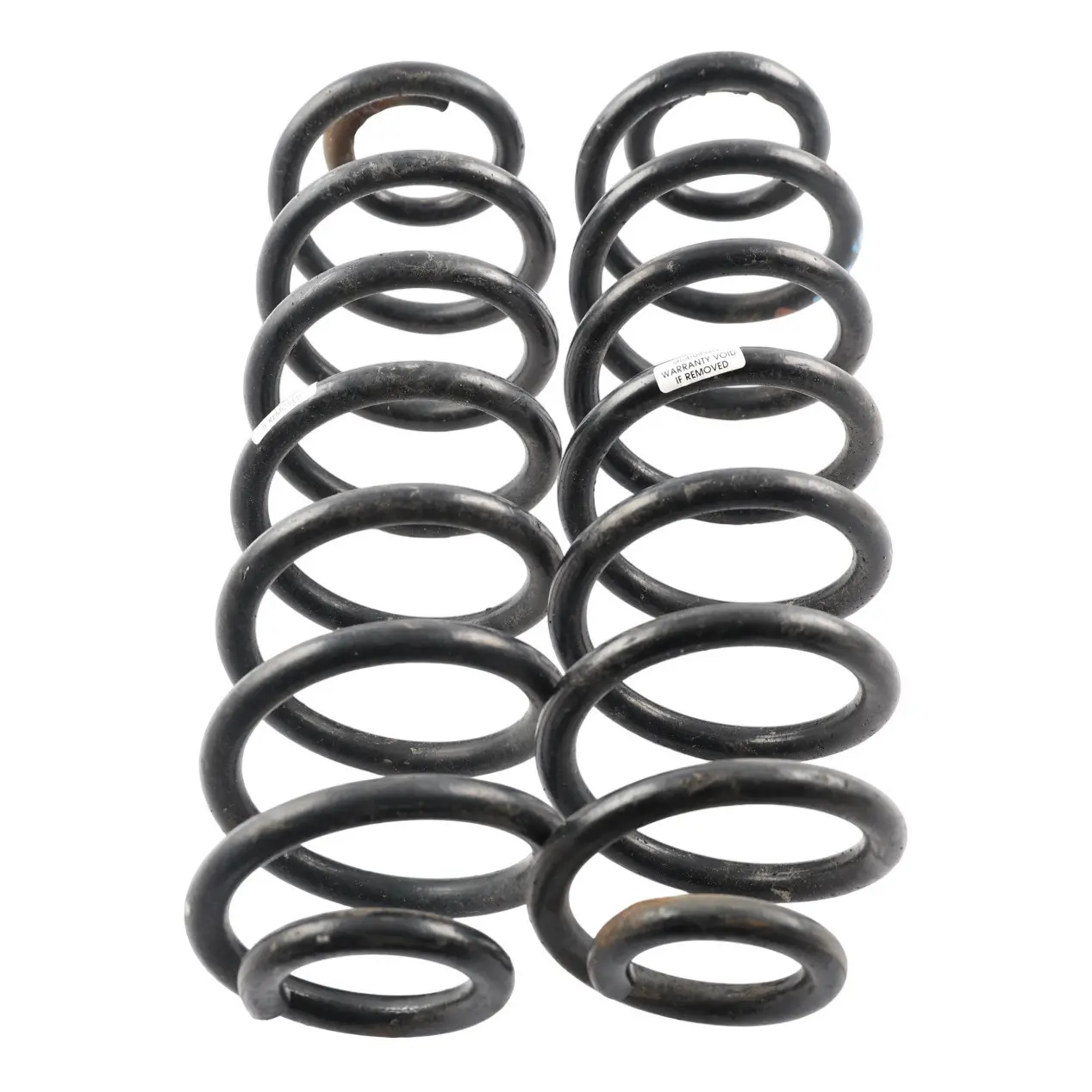 Audi A4 B8 Allroad Rear Axle Suspension Coil Spring Left Right N/O/S 8K0511115FP